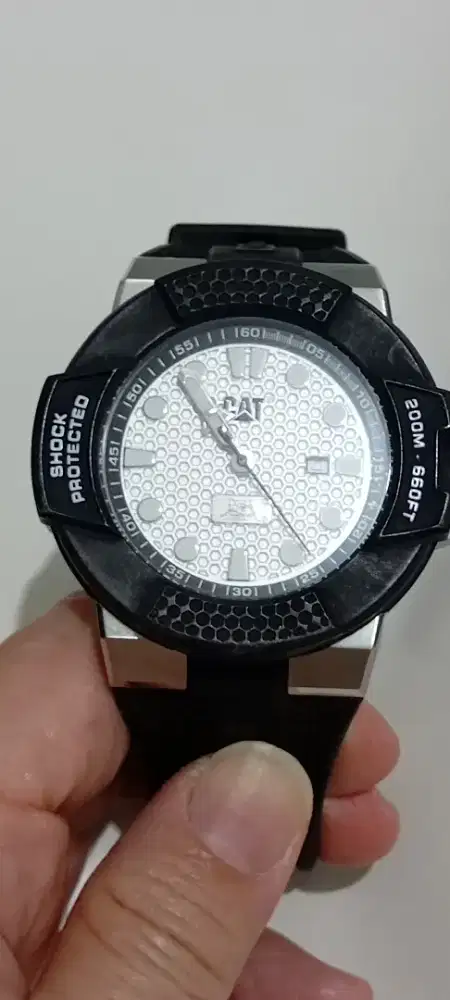 CATERPILLAR SHOCKMASTER LIMITED EDITION