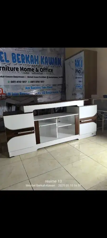 Promo Stand Tv Minimalis