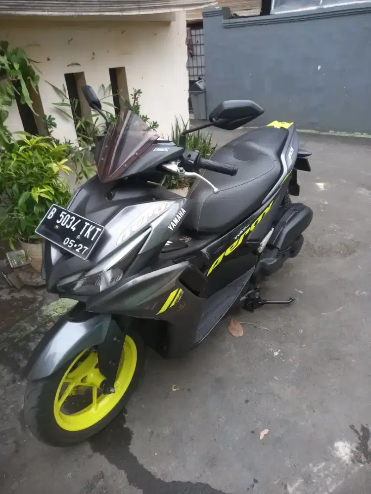 YamahaAero tahun 2022 original