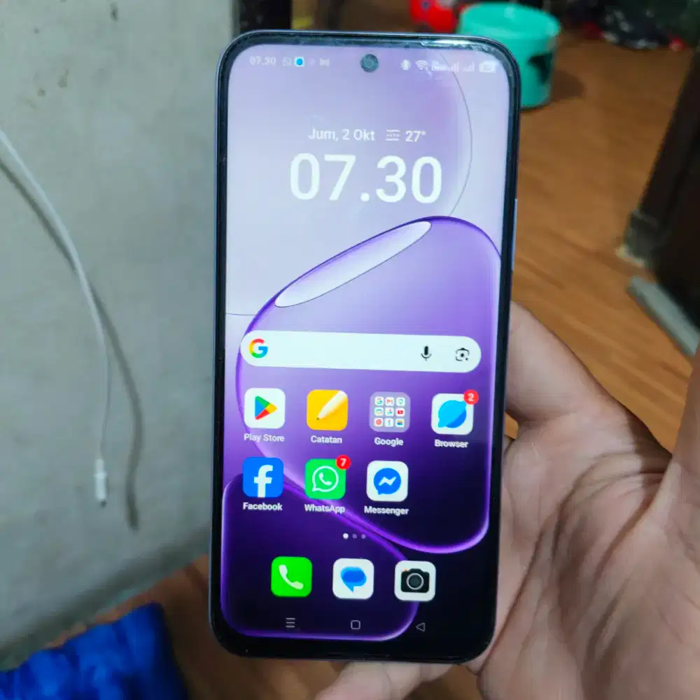 Oppo a6x 4/64 second mulus