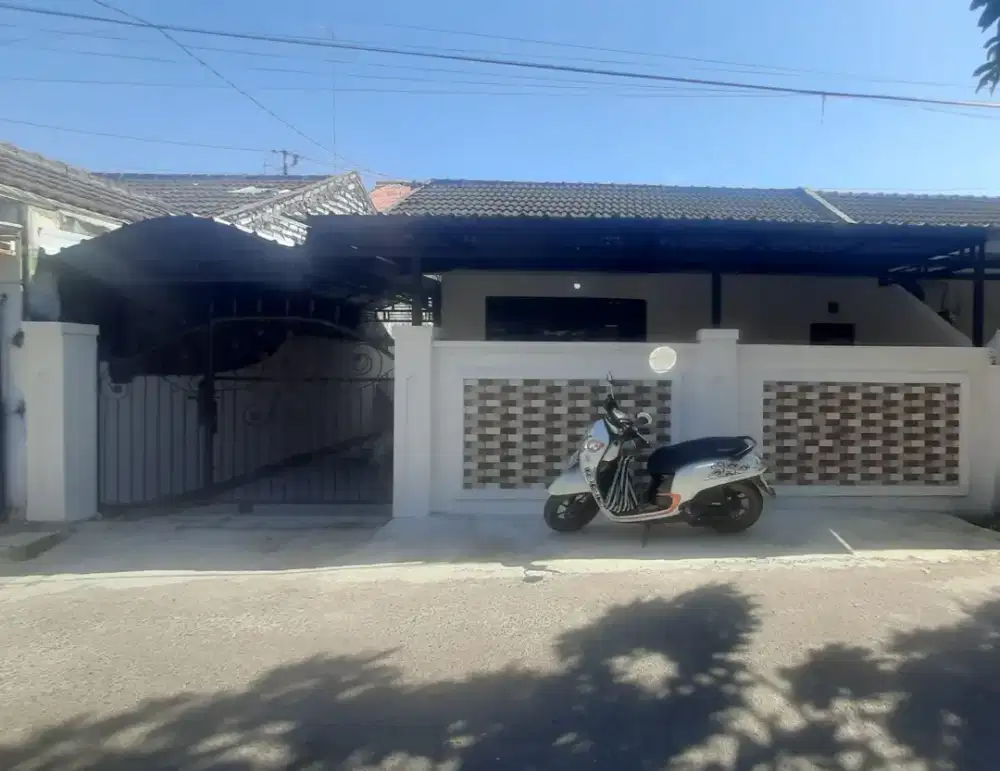 disewakan rumah sampang kota