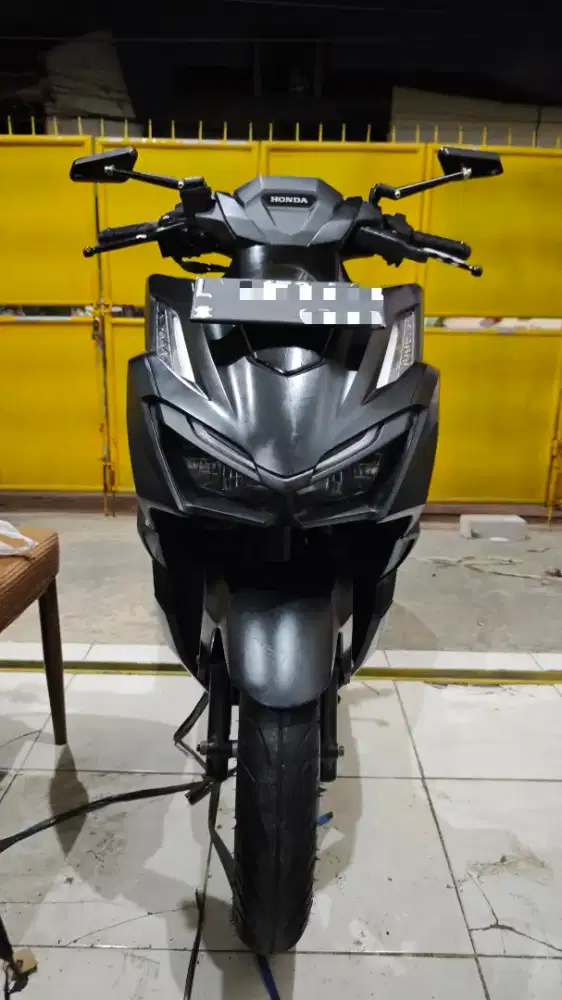 Vario 160 terawat jarang pakai 2022