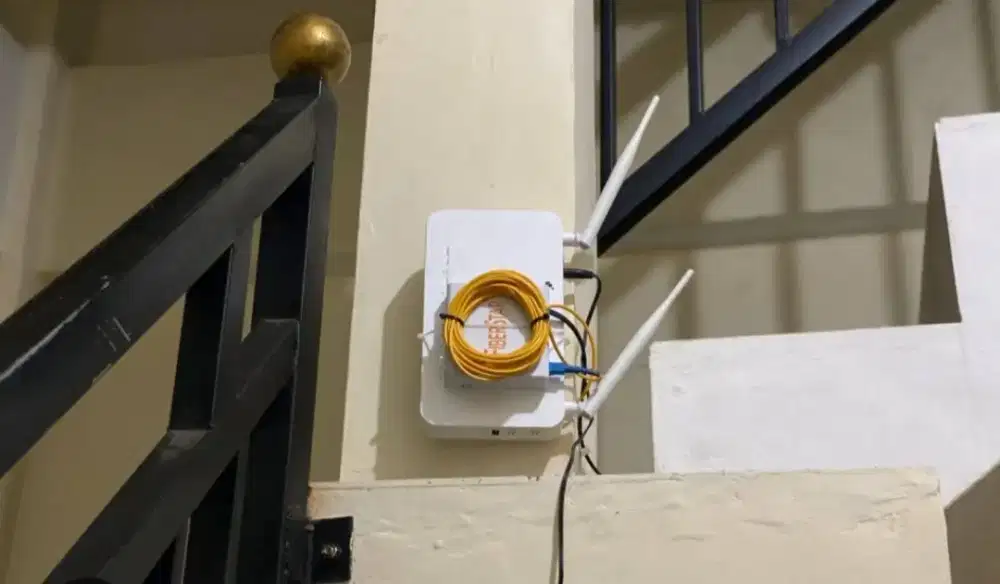 Layanan Internet Stabil CBN