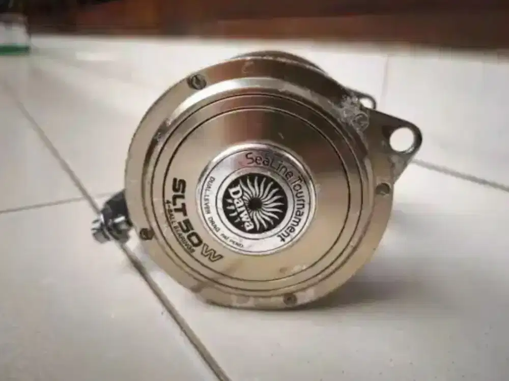 DAIWA Sealine Tournament SLT 50 W