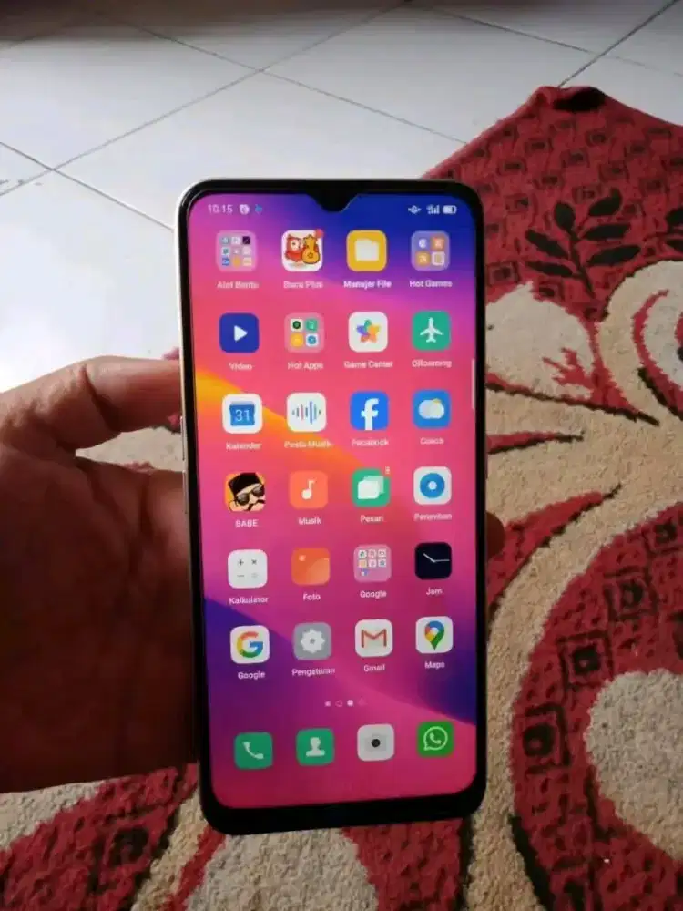 Oppo A5 2020 3+3/64Gb