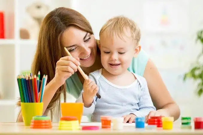 Nanny Toddler / ART Momong INFAL sampai 16 Oktober.
