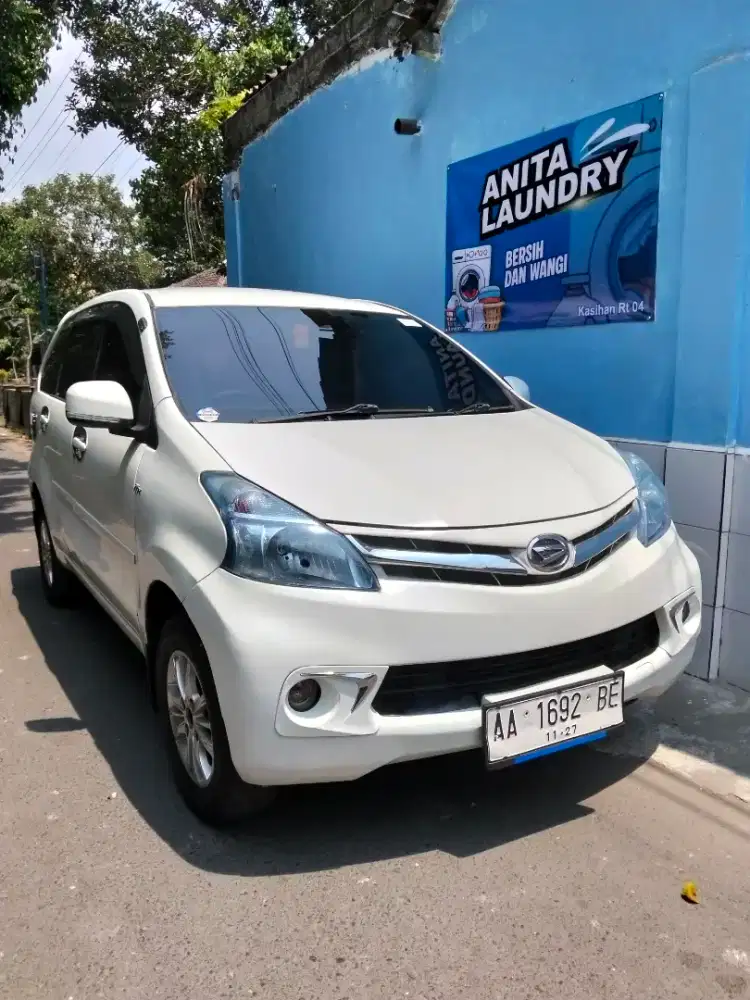 ALL NEW XENIA 1.3 TYPE R DELUXE 2012 (AVANZA)