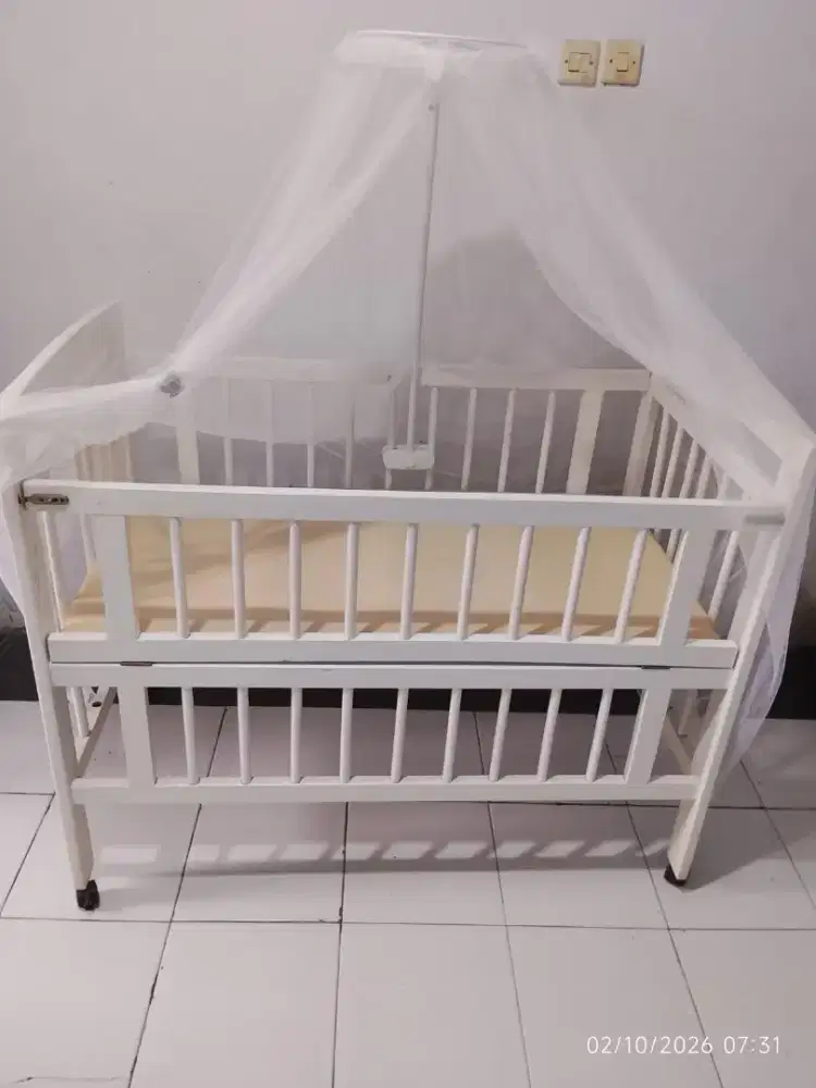Jual Baby box jeruji