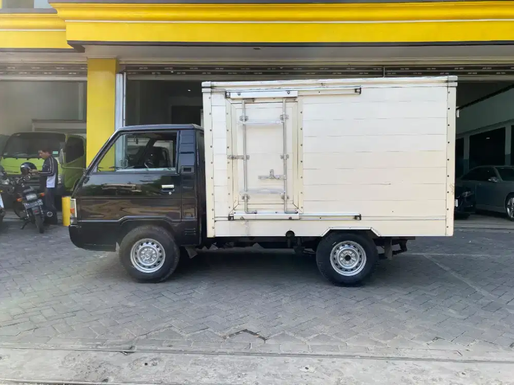 L300 Box Th2011 Box Jumbo Antik
