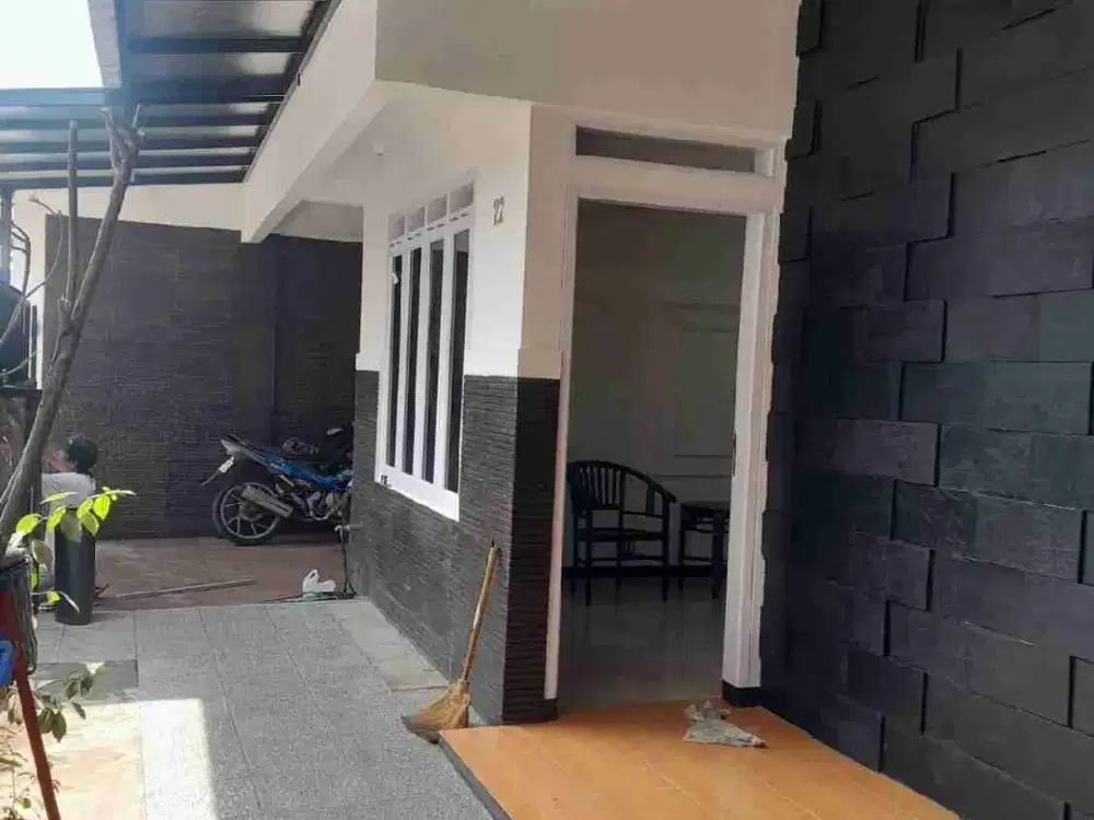 Disewakan Dkt TSMRumah Baru Renov Cocok Untuk Rumah Tinggal Atau Kantor