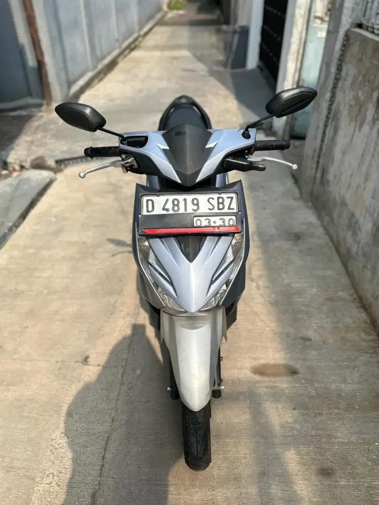 Honda Beat Cbs-Iss 2025
