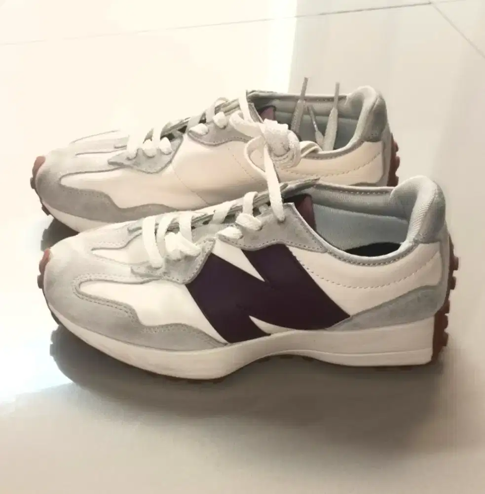 Sepatu Second NB 327 Original