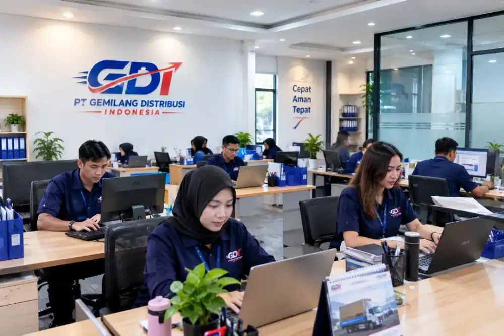 Lowongan kerja Resepsionis