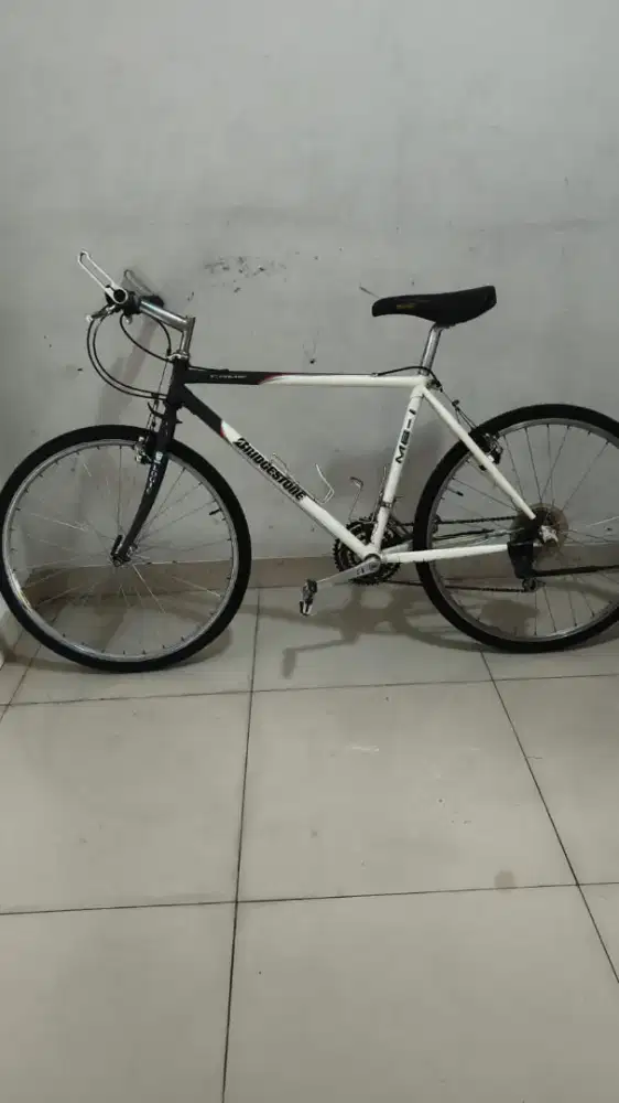 Bridgestone Vintage Bike 1991 made in Japan