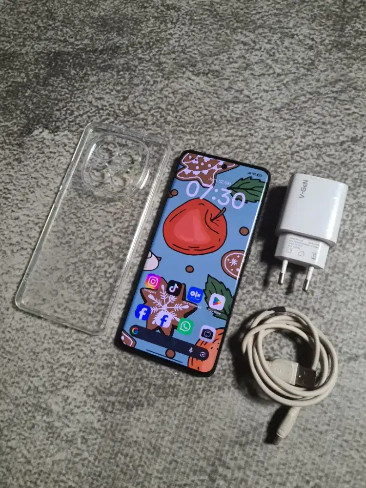 Hp redmi note 15 4G ram 6+6/128