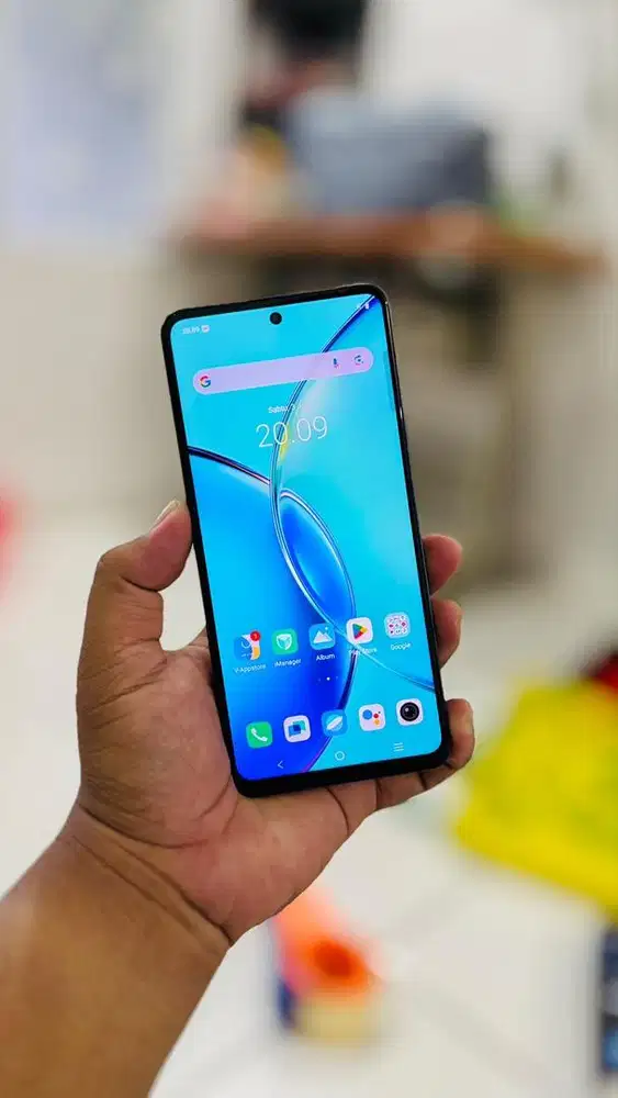 Vivo Y36 4g 8/256 Hp Casan