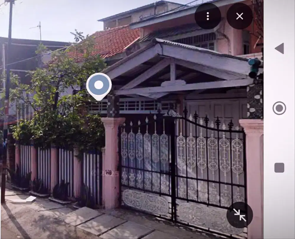 Jual Cepat Rumah 2 Lantai. Koja Jakarta Utara