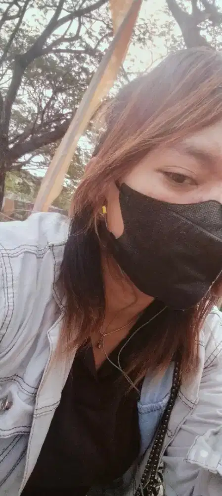 cari kerja apa ajh penting halal..