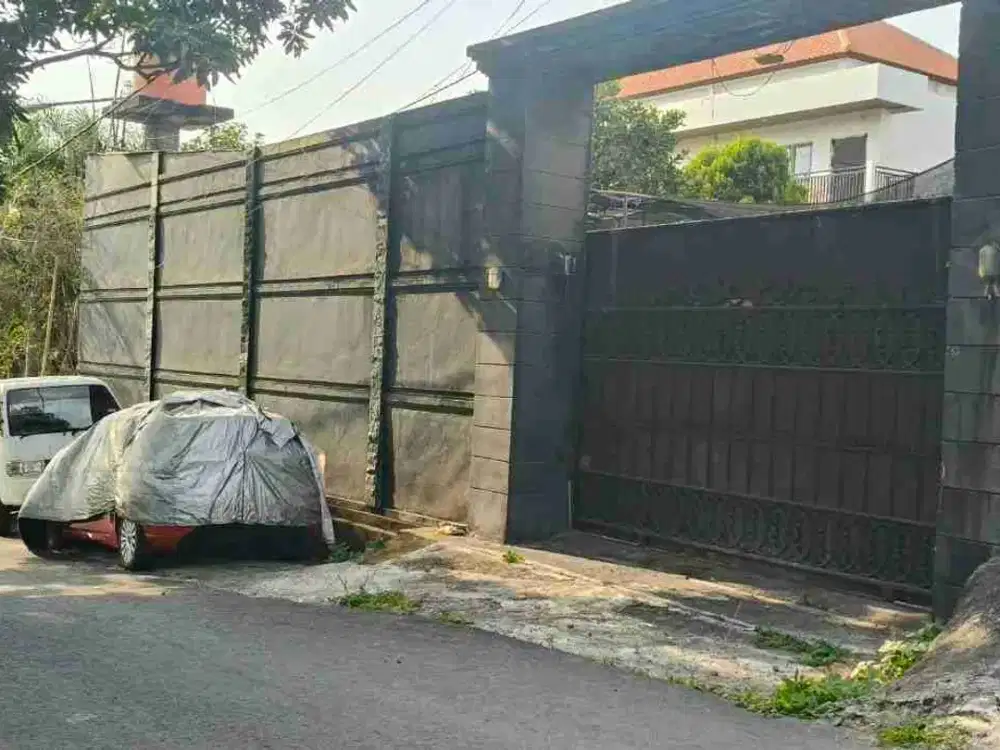 Tanah di Nuansa Indah Selatan Buluh Indah Dkt Gatsu Barat Cargo Ubung