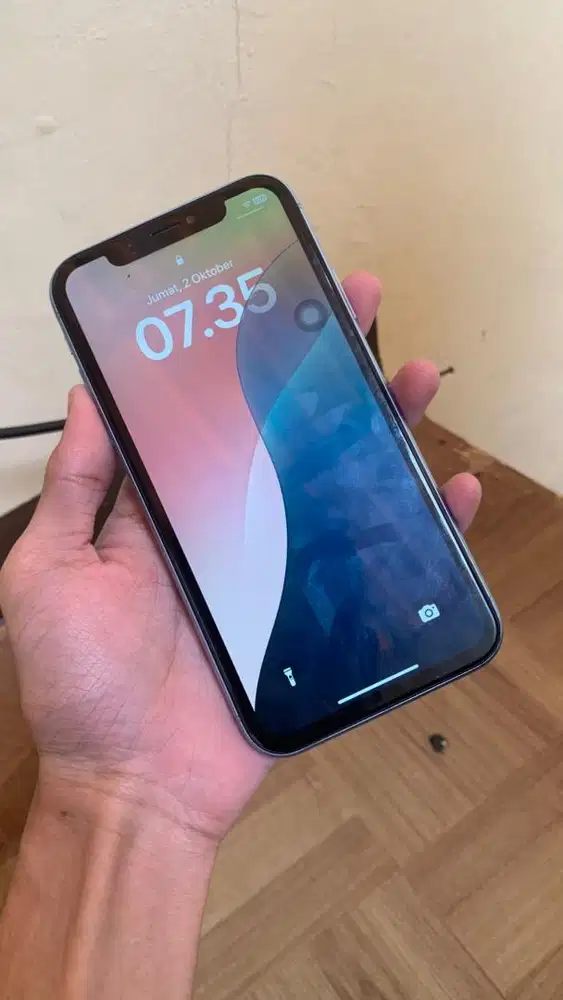 Iphone xr 128hh blue