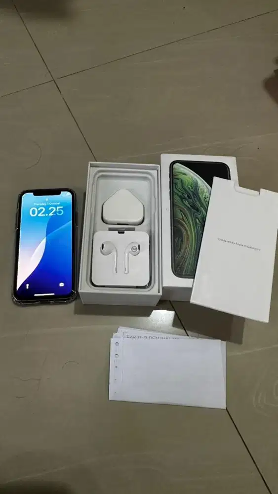 Iphone xs 512gb beacukai