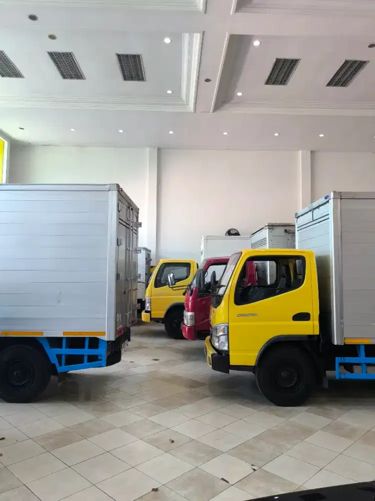 Canter 4rdLong Th2020 Box Jumbo(Kir resmi)