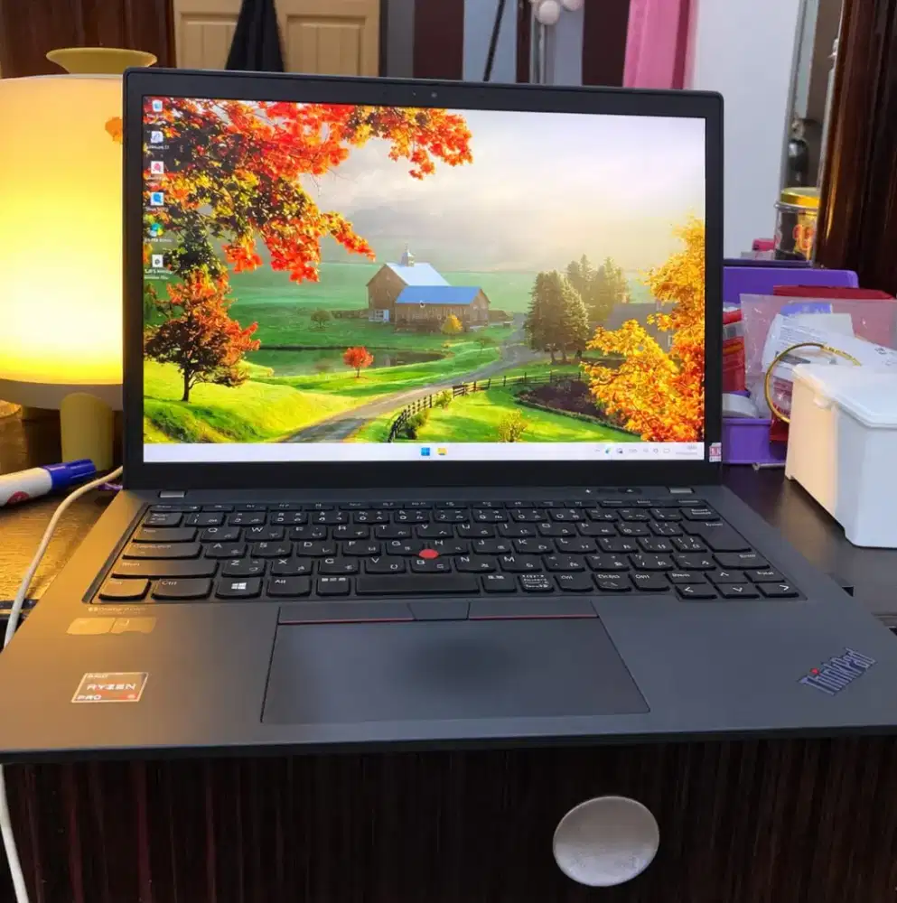 Lenovo ThinkPad L14 Gen 2 AMD
