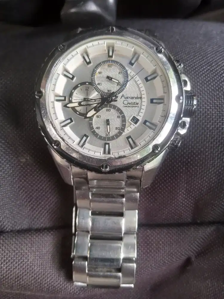 Jam tangan Pria Alexander Christie