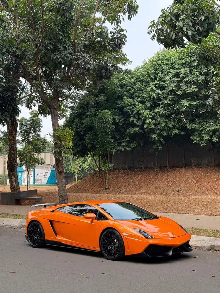 Lamborghini Gallardo Lp 550-2