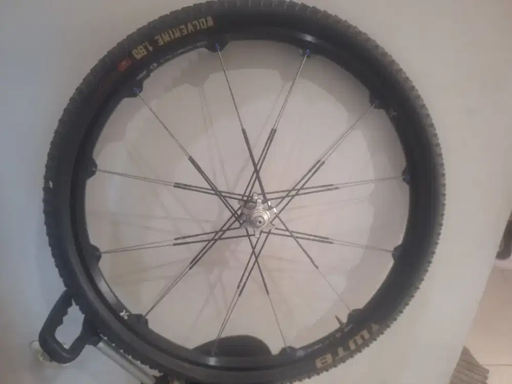 Wheelset Crankbrothers cobalt 3