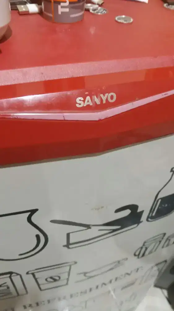 Kulkas Sanyo murah
