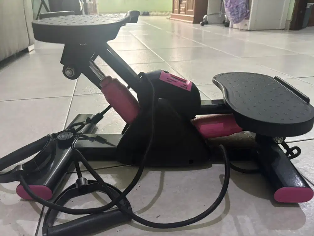 Stepper olahraga kaki