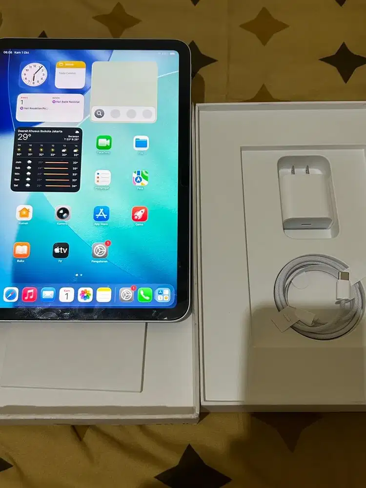 Ipad A16 128 second
