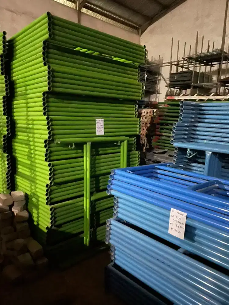 Jual dan Sewa Scaffolding Andang Kapolding