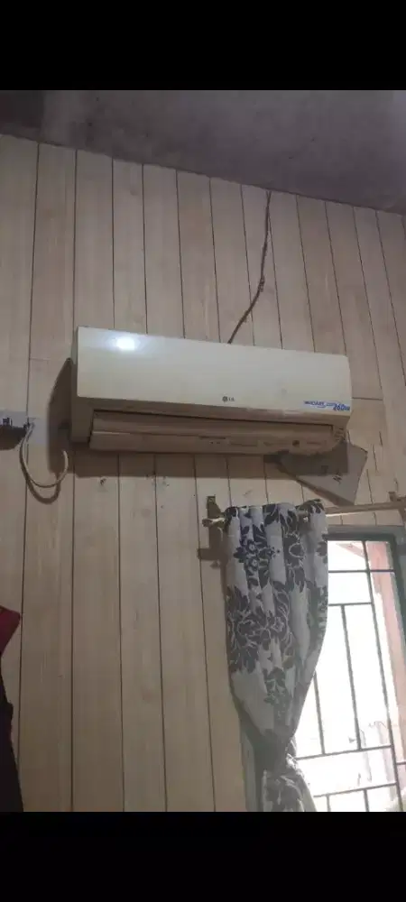 Cari AC rusak atau mati