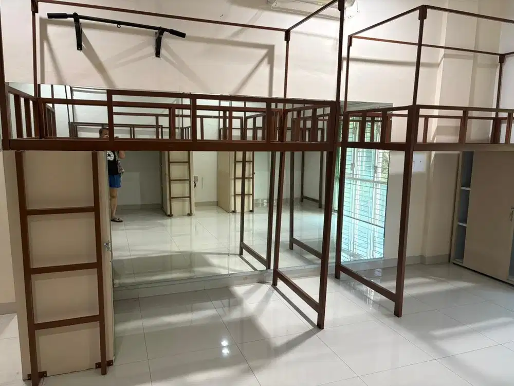 tempat tidur anak kos 5pcs