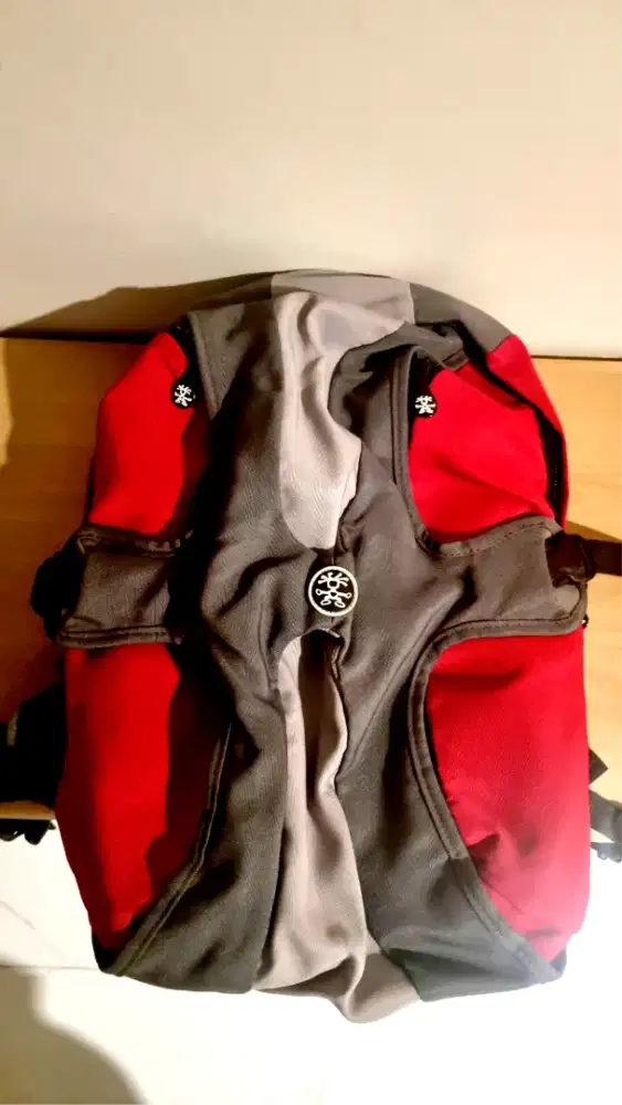 Tas Ransel Laptop merk Crumpler The King Single