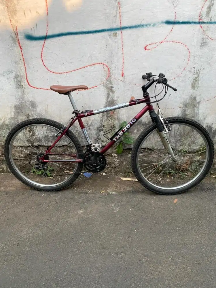 Sepeda toyo asahi MTB 26 inch