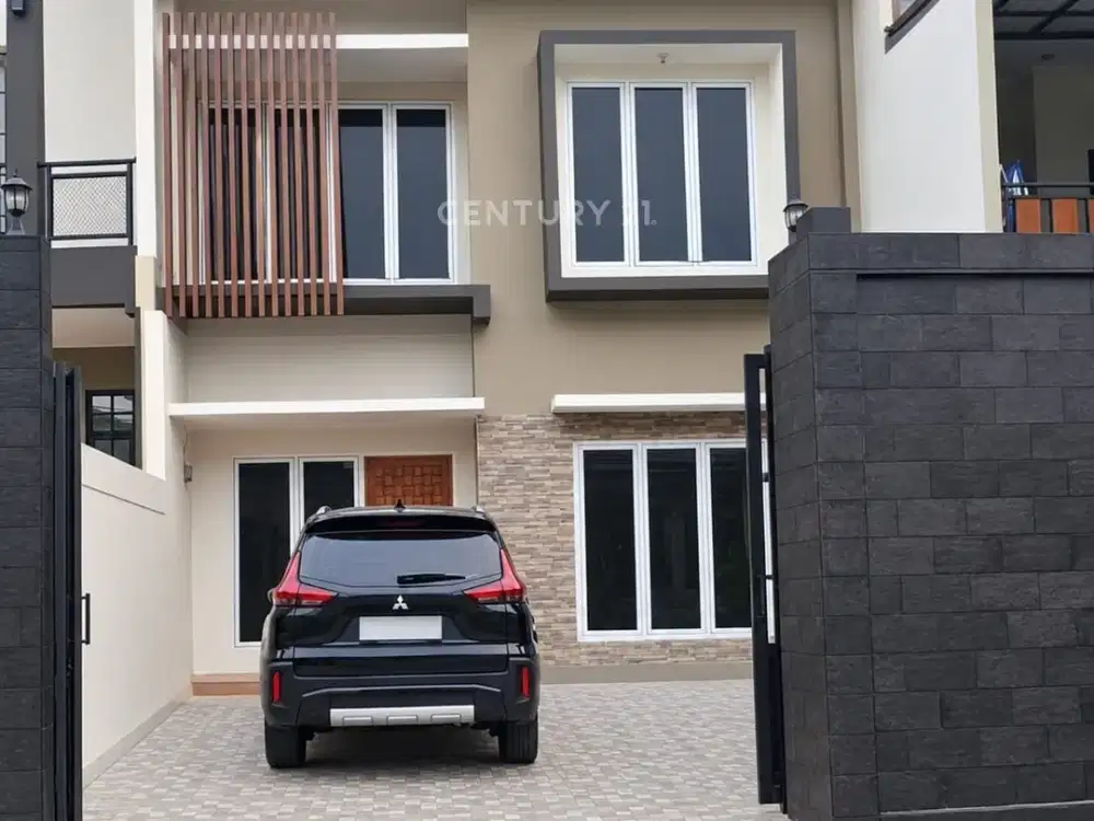 Dijual Rumah Ruko 2 Lantai Baru Di Jagakarsa JakSel