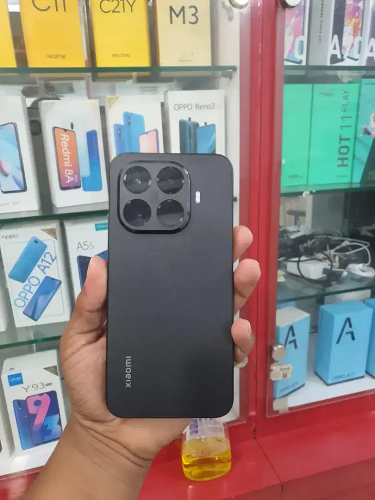 Mi15T pro 12/1Tb black like new grs des 2027