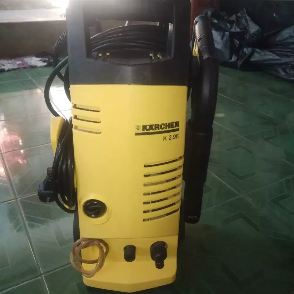 Steam Karcher K2.98
