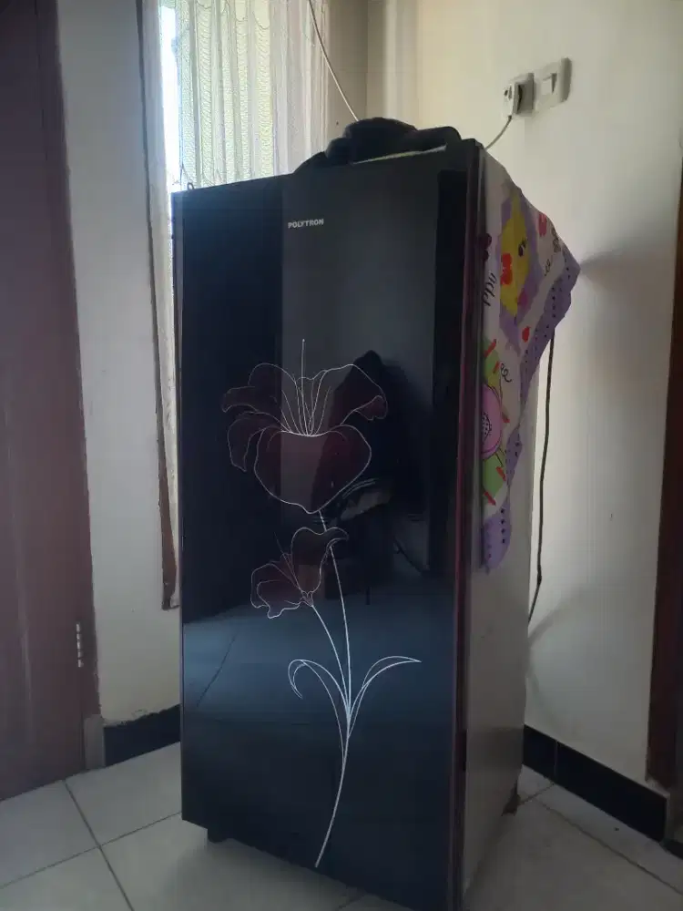 Kulkas Satu pintu