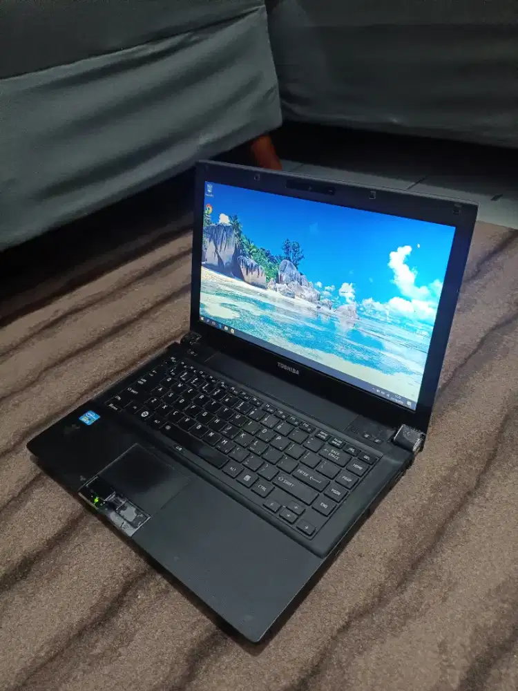 Laptop Toshiba Murah