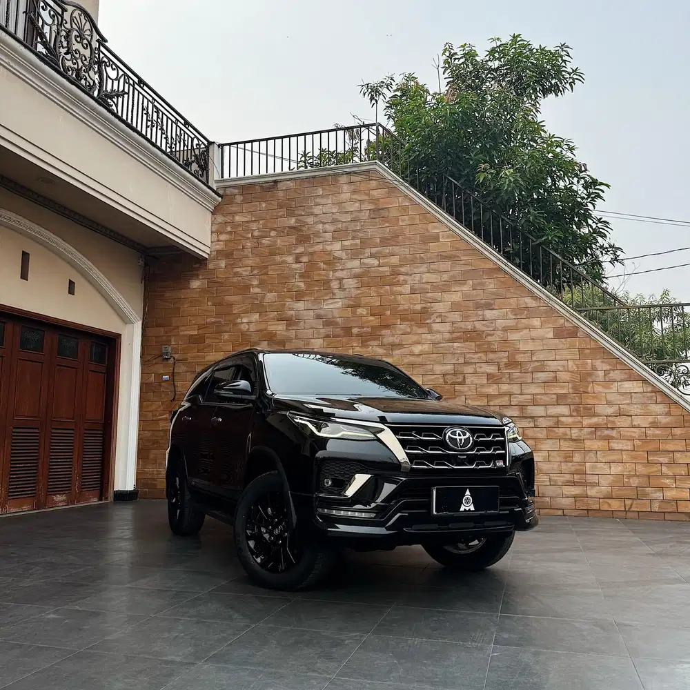 2023 Toyota Fortuner 2.8 GR Sport Diesel 4X2 A/T