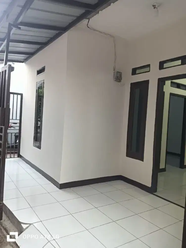 Rumah second dijual 290jt Cilangkap Tapos Depok