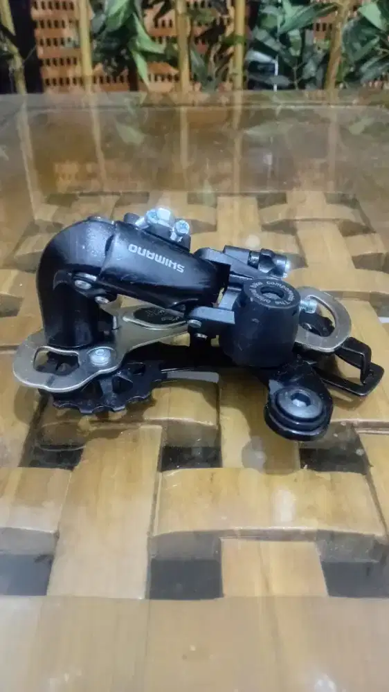 RD Shimano TX 35 6/7/8 speed
