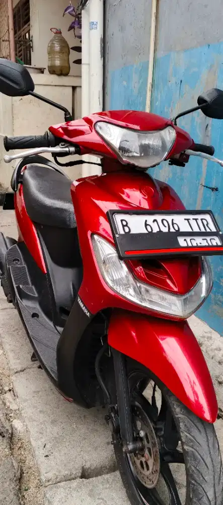 Yamaha Mio smile th.2008