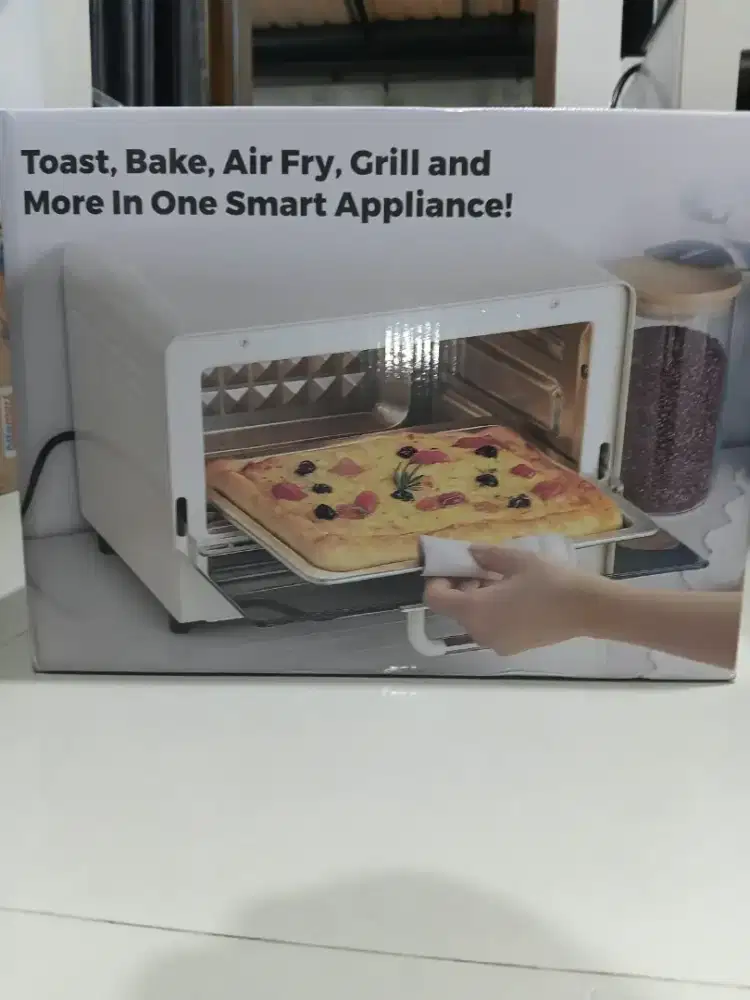 Oven Hommix new