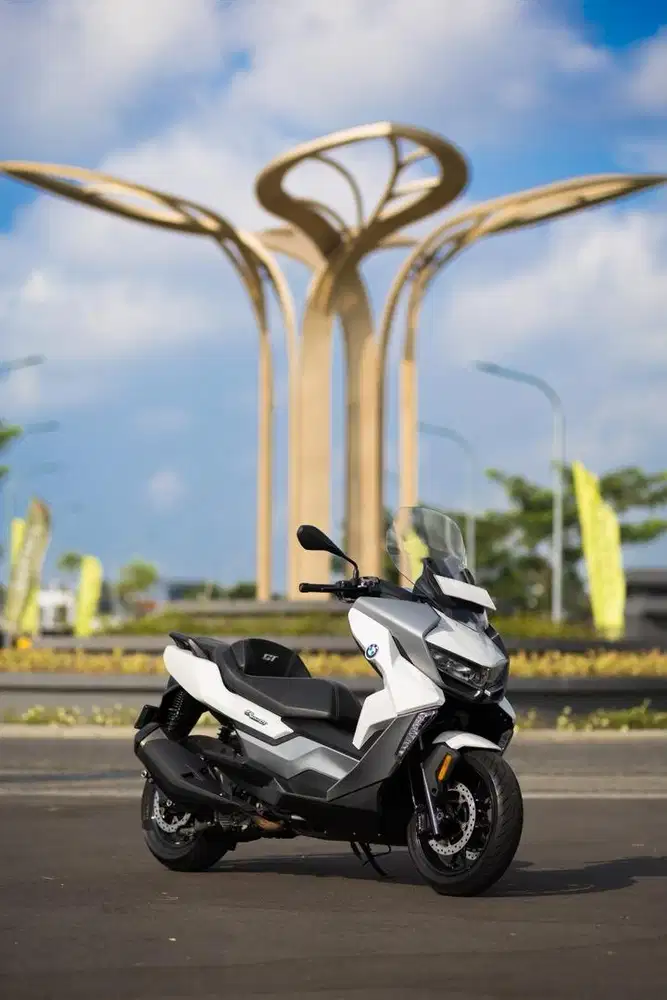 Bmw c400 GT edition