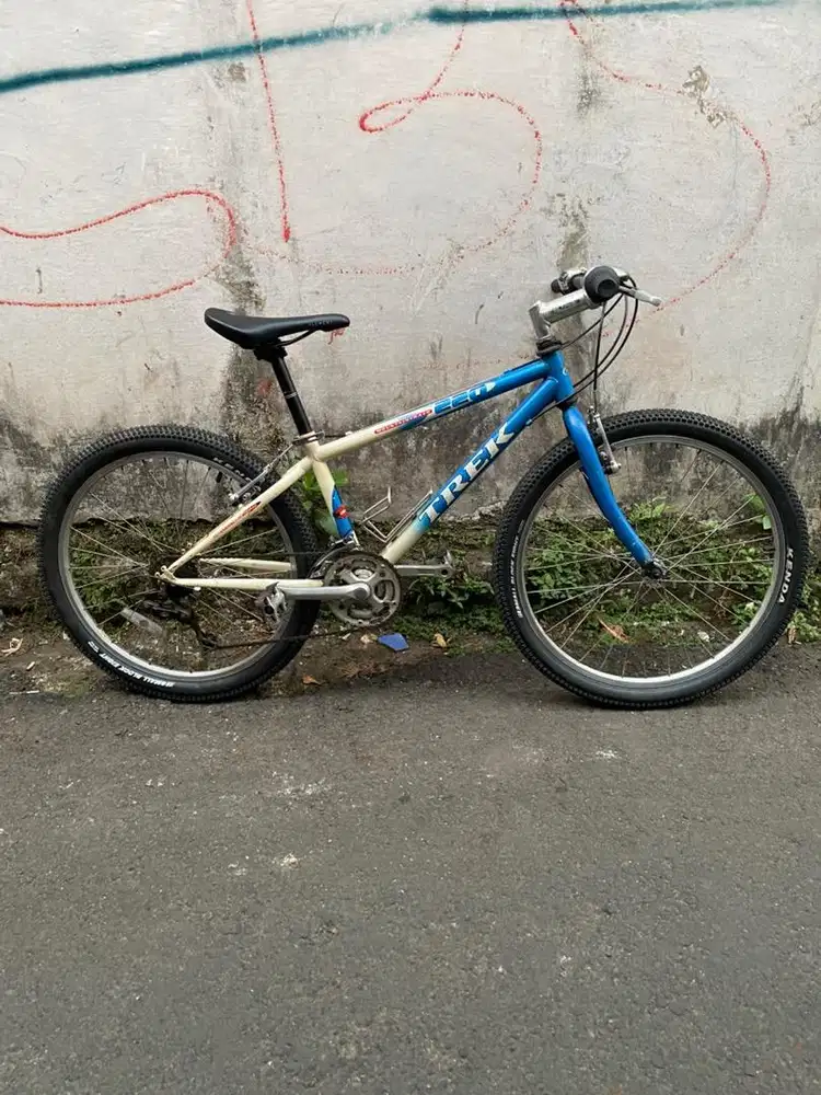 Sepeda trek 24 inch MTB